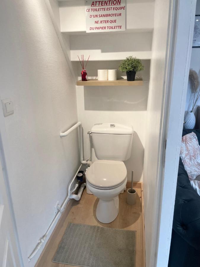 Superbe duplex cosy - Proche centre-ville et gare Dijon Extérieur photo